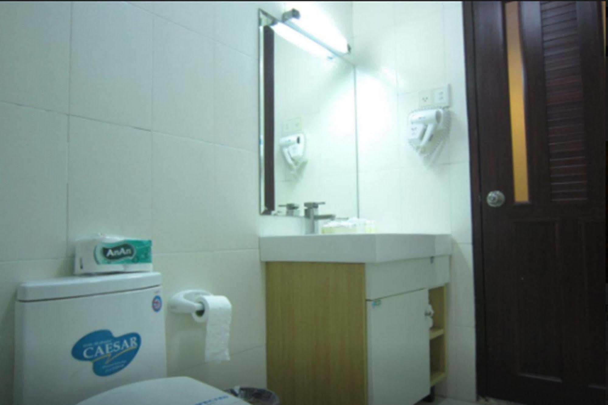 Song Anh Hotel 1 Ho Si Minh-város Kültér fotó