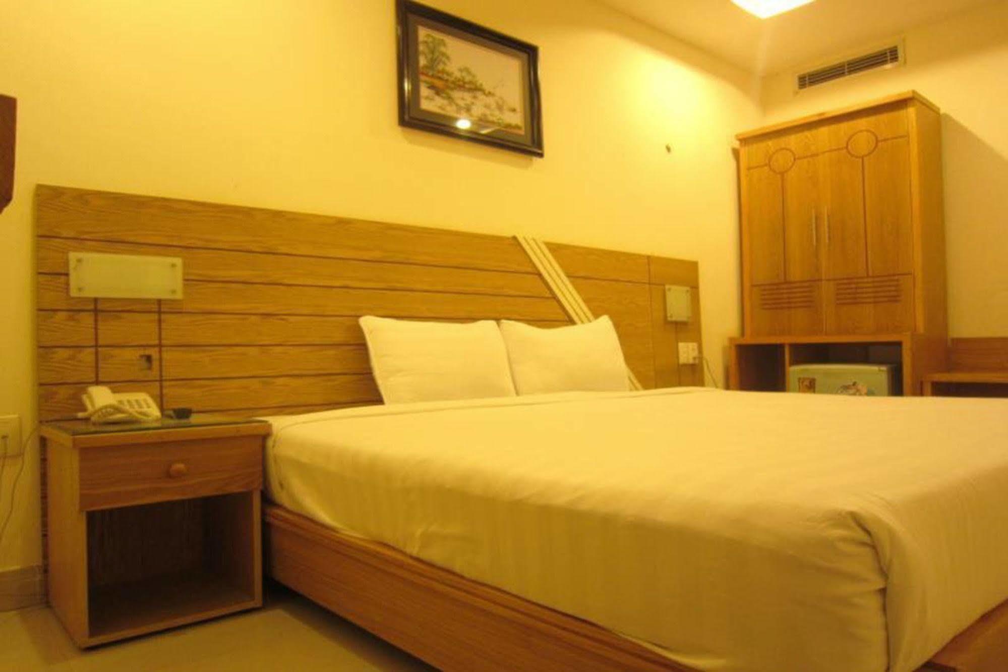 Song Anh Hotel 1 Ho Si Minh-város Kültér fotó