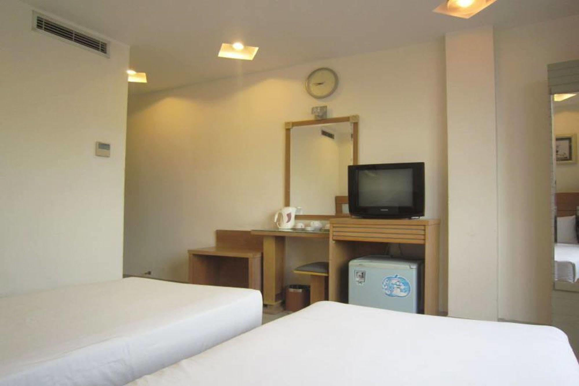Song Anh Hotel 1 Ho Si Minh-város Kültér fotó