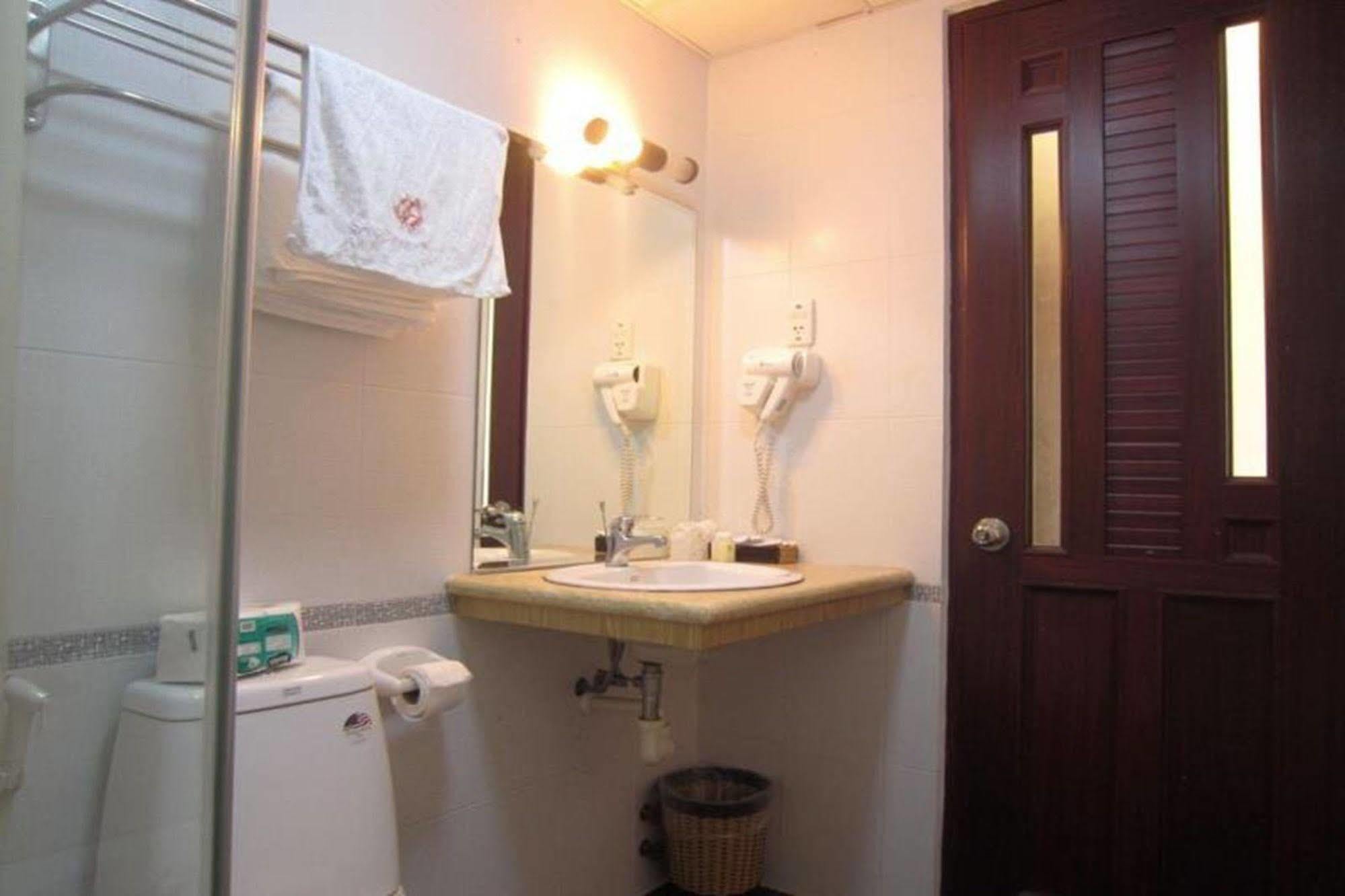 Song Anh Hotel 1 Ho Si Minh-város Kültér fotó