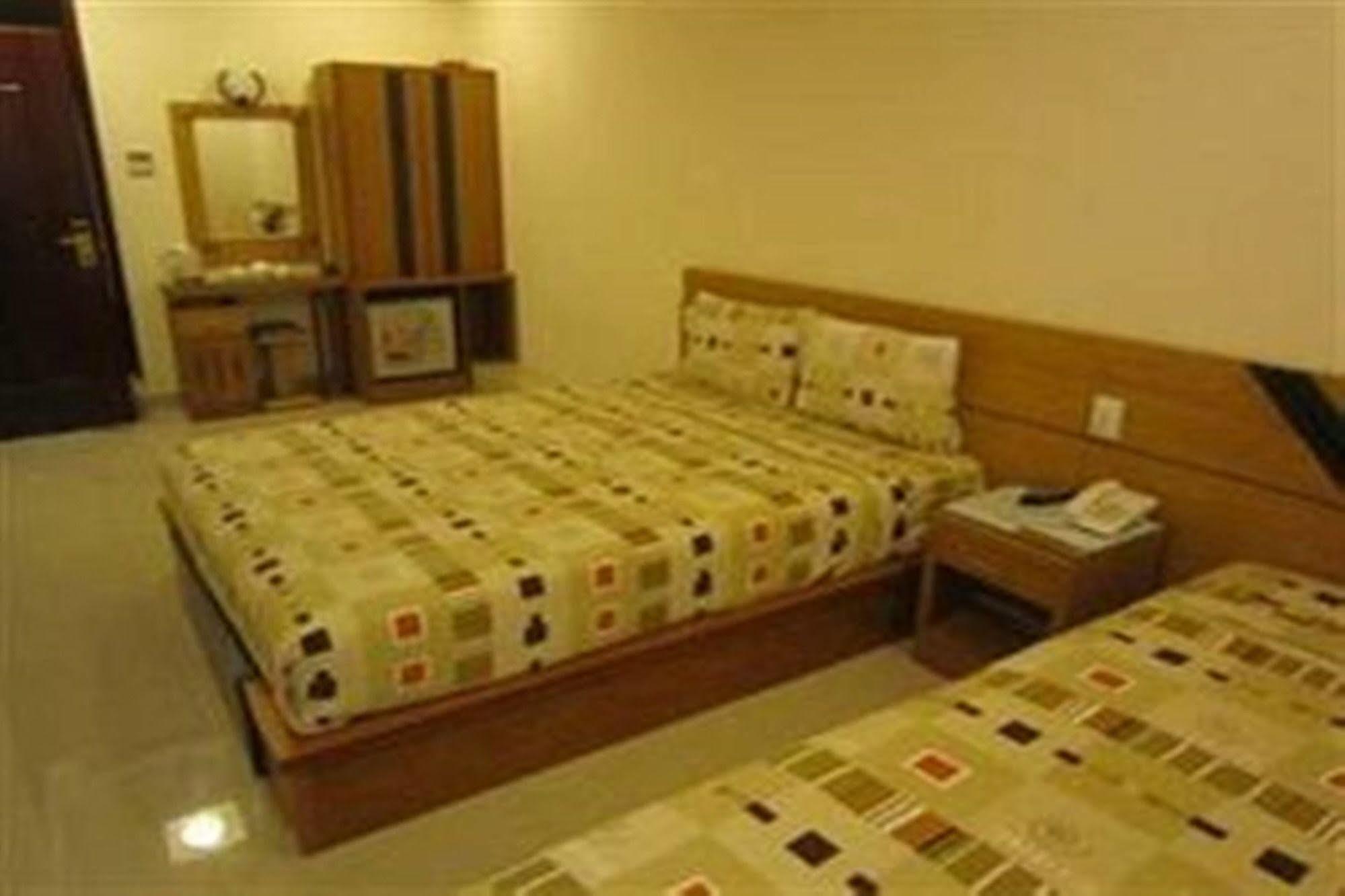 Song Anh Hotel 1 Ho Si Minh-város Kültér fotó