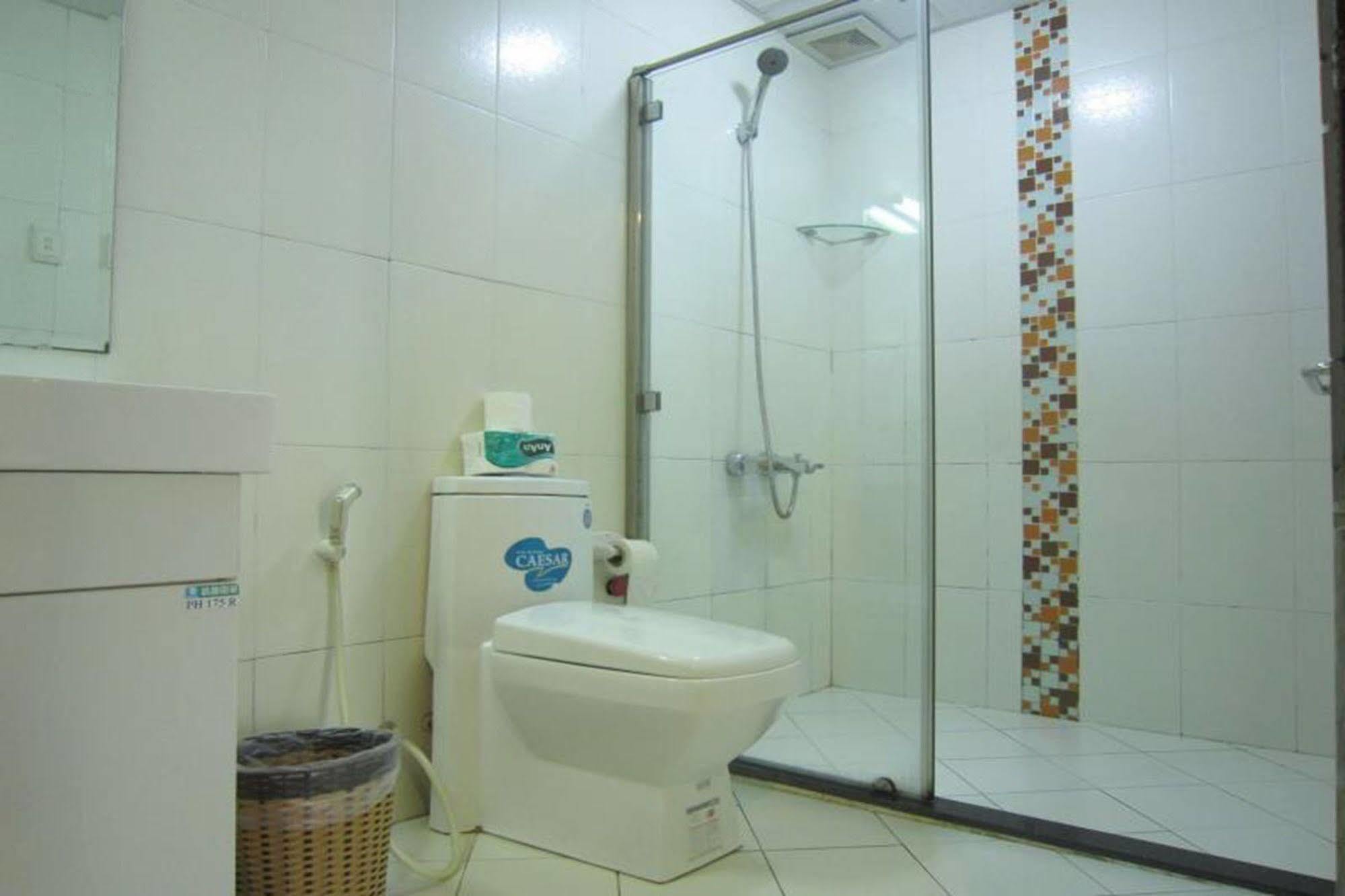 Song Anh Hotel 1 Ho Si Minh-város Kültér fotó